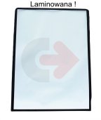 ČELNÉ SKLO LAMINOVANÉ BEZFAREBNÉ SO SIEŤOTLAČOU CVA CAT 3531912