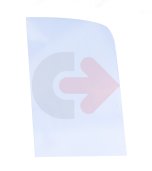 SKLO DVERÍ PRAVÉ TVRDENÉ BEZFAREBNÉ CVA CAT 1572376