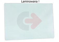 ČELNÉ SKLO LAMINOVANÉ ZELENÉ VOLVO CVA 14570746