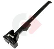 ZÁMOK ĽAVÝCH DVERÍ JCB