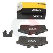 SÚPRAVA BRZDOVÝCH DOŠTIČIEK CAT CVA 2303810