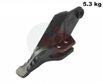 ZUB PRAVÝ BOČNÝ NOVÝ TYP JCB CVA 332/C4390