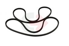 SÚPRAVA KLINOVÝCH REMEŇOV JCB 02/101327