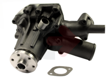 VODNÉ ČERPADLO VRÁTANE TESNENIA JCB 02/801045