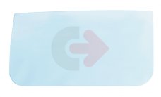 ČELNÉ SKLO SPODNÉ TVRDENÉ ZELENÉ CVA HYUNDAI 71N6-02710