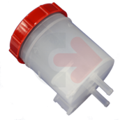 NÁDRŽKA BRZDOVEJ KVAPALINY JCB 126/00200