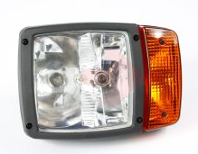 ĽAVÉ PREDNÉ SVETLO JCB 700/50057