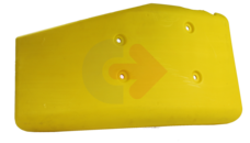 BLATNÍK PREDNÝ PRAVÝ JCB