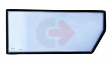 SKLO DVERÍ TVRDENÉ BEZFAREBNÉ SO SIEŤOTLAČOU CVA JCB 827/80175