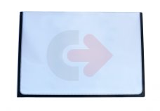 ČELNÉ SKLO SPODNÉ TVRDENÉ BEZFAREBNÉ SO SIEŤOTLAČOU CVA JCB 234/00707