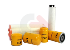 KOMPLET FILTERÓW JCB 530