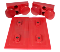 SÚPRAVA KLZÁKOV CAT 2269764, 2171577, 2335169