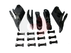 SÚPRAVA ZUBOV JCB 332/C4388; 332/C4389; 332/C4390; 826/00303