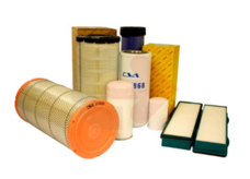 KOMPLET FILTERÓW BL71 od 2009 VOLVO SILNIK D5D