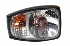 LAMPA SO SVETELNOU KONTROLKOU VPRAVO JCB CVA 700/50121