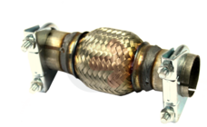 FLEXIBILNÁ SPOJKA S UPEVŇOVACOU SVORKOU JCB 332/S6663