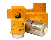 SÚPRAVA PALIVOVÝCH FILTROV JCB 320/07155; 32/925915