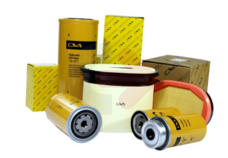 SÚPRAVA FILTROV CAT 428