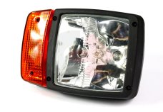 PRAVÉ PREDNÉ SVETLO JCB 700/50056