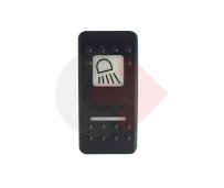 SPÍNAČ SVETIEL JCB 701/58827