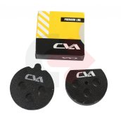 BRZDOVÉ DOŠTIČKY CVA