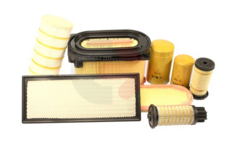 SÚPRAVA FILTROV CAT 428F2, 432F2