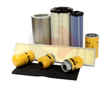 SÚPRAVA FILTROV CAT 312