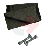 BRZDOVÉ DOŠTIČKY JCB