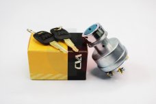 SPÍNACIE SKRINKY S KĽÚČIKMI TROJPOLOHOVÝ CVA