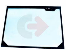 ZADNÉ SKLO TVRDENÉ ZELENÉ SO SIEŤOTLAČOU CVA CAT 1702070