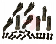 SÚPRAVA ZUBOV JCB 332/C4388, 990/45900