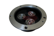 KRYT NÁBOJA KOLESA JCB CVA 450/12401