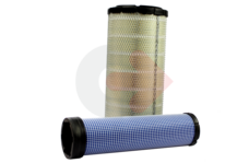 KOMPLET FILTRÓW POWIETRZA CAT 428C 428D1