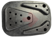 GUMOVÁ PODPORA STABILIZÁTORA JCB