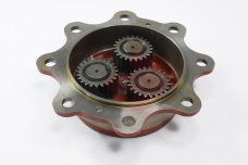 KOMPLETNÝ OBAL REDUKTORA VOLVO V11709500