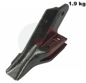 ZUB BOČNÝ PRAVÝ TYP SHARK MINI CVA JCB 522/00102