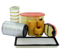 SÚPRAVA FILTROV CAT 428