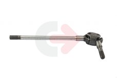 ZADNÁ POLOOSA JCB 914/90640