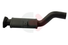 TLMIČ VÝFUKU JCB 123/07172