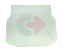 SKLO SPODNÉ TVRDENÉ ZELENÉ CVA JCB 827/80358