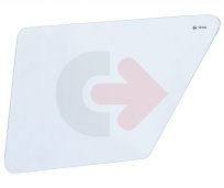 SKLO DVERÍ ĽAVÉ/PRAVÉ TVRDENÉ BEZFAREBNÉ CVA CAT 8Y7264