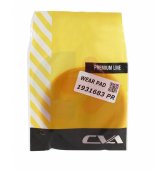 GUĽATÁ PODPORNÁ TOPÁNKA CAT 1931683